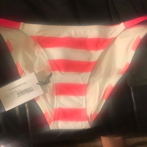 Solid and Striped Morgan bottom SZ m nwt